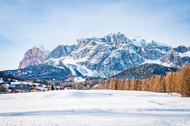 Cortina d'Ampezzo — destino turístico