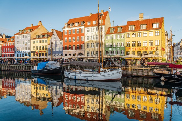 Copenhague — destino turístico