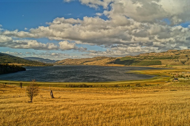 Patagonia chilena — destino turístico