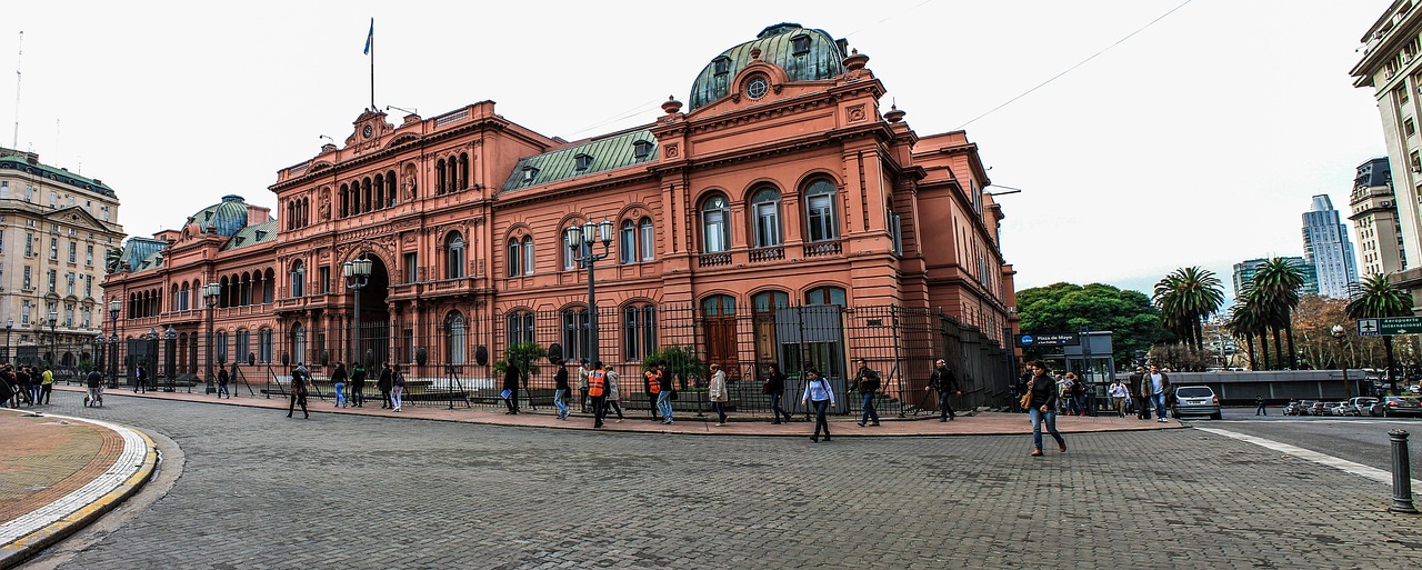 Palermo — Buenos Aires — destino turístico