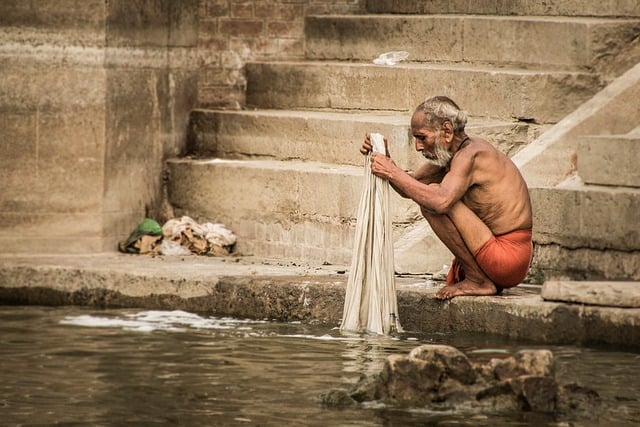 Varanasi — India — destino turístico