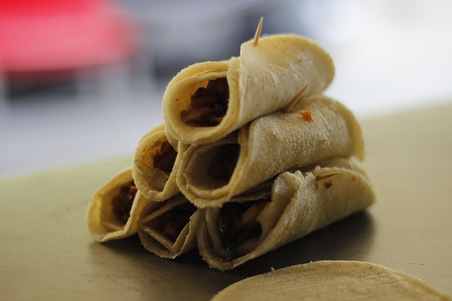 Tacos al pastor — Recetas de la cultura argentina