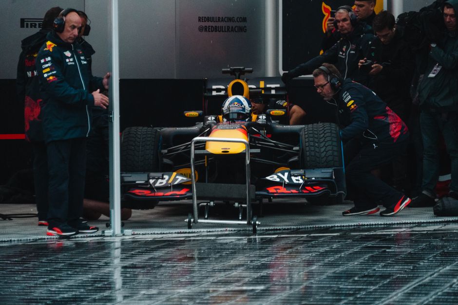 Red Bull Racing — escudería de Fórmula 1