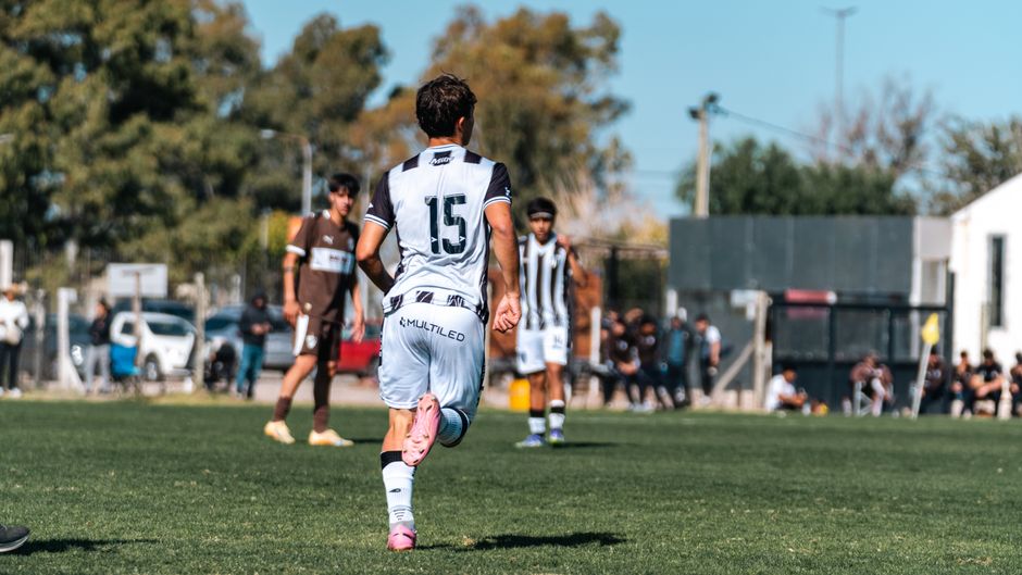 Selección Argentina Sub-15 — liga de fútbol