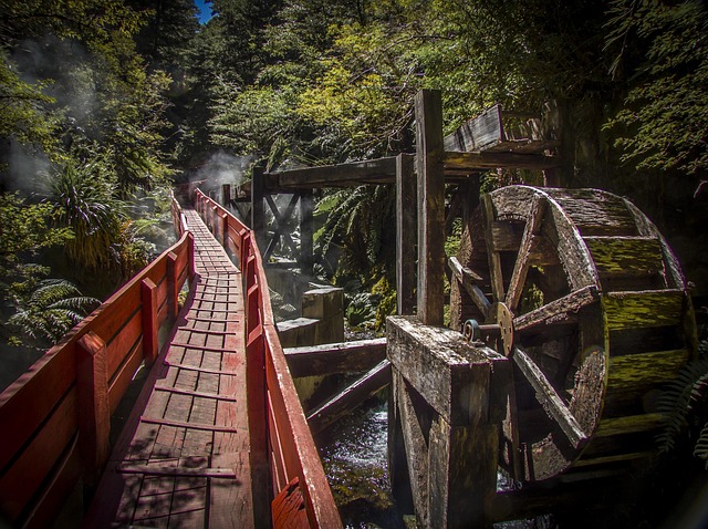 Termas de Río Hondo — destino turístico