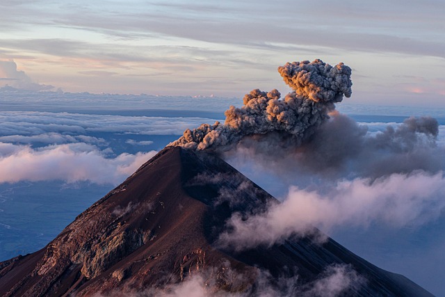 Volcán Domuyo — destino turístico