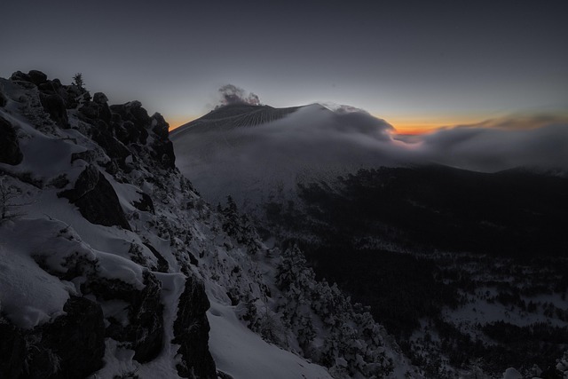 Volcán Antuco — Biobío — destino turístico