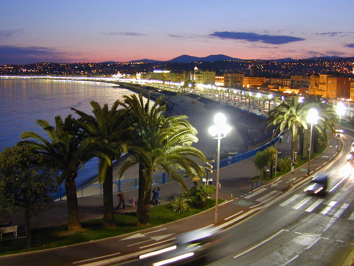 Costa Azul (Francia) — destino turístico